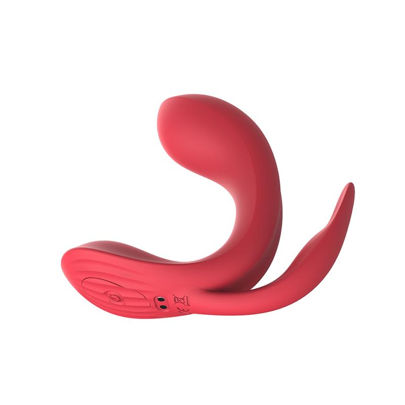 KISSEN - ACEIN ESTIMULADOR CON CONTROL REMOTO