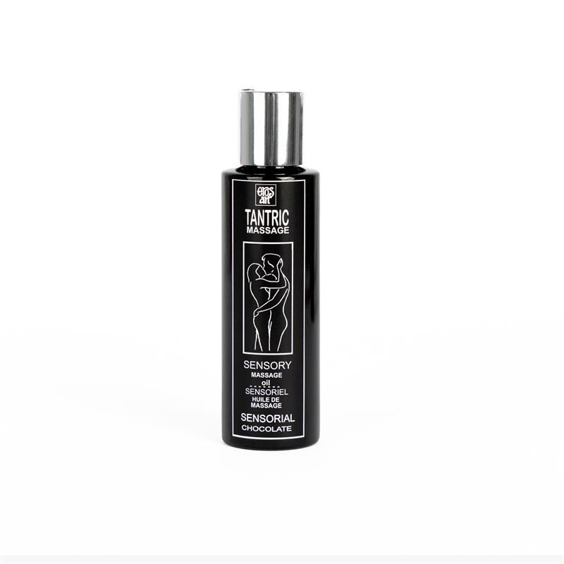 EROSART - ACEITE AFRODISÍACO TANTRIC DE CHOCOLATE 100 ML