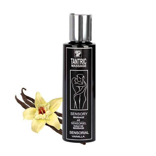 EROSART - ACEITE AFRODISÍACO TANTRIC DE VAINILLA 100 ML