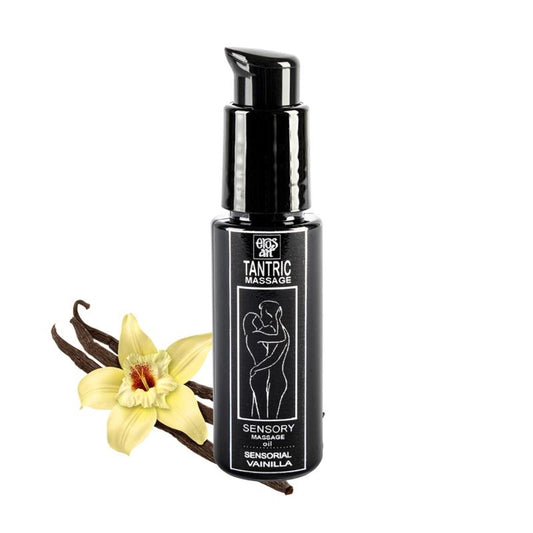 EROSART - ACEITE AFRODÍSIACO TANTRIC DE VAINILLA 30 ML