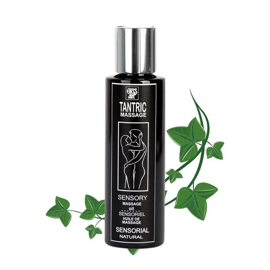 EROSART - ACEITE AFRODISÍACO TANTRIC NATURAL 100 ML
