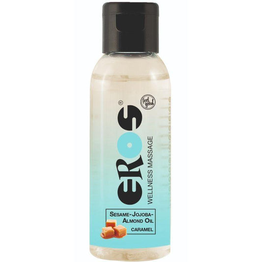 EROS - ACEITE DE MASAJE AROMA CARAMELO 50 ML