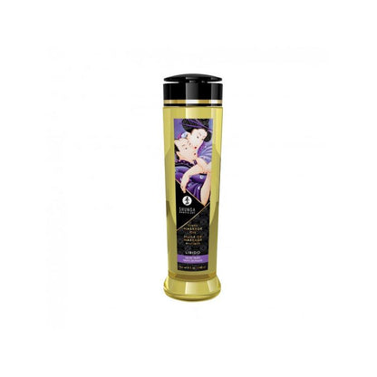 SHUNGA - ACEITE DE MASAJE LIBIDO 240 ML