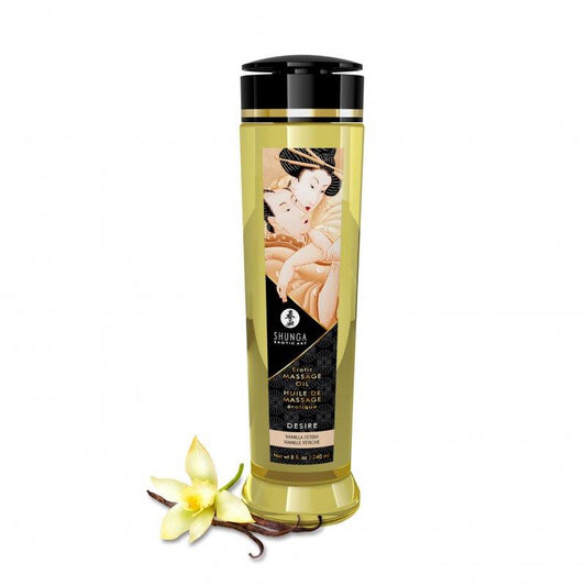 SHUNGA - ACEITE DE MASAJE OIL DESIRE 240 ML