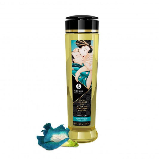 SHUNGA - ACEITE DE MASAJE OIL SENSUAL 240 ML
