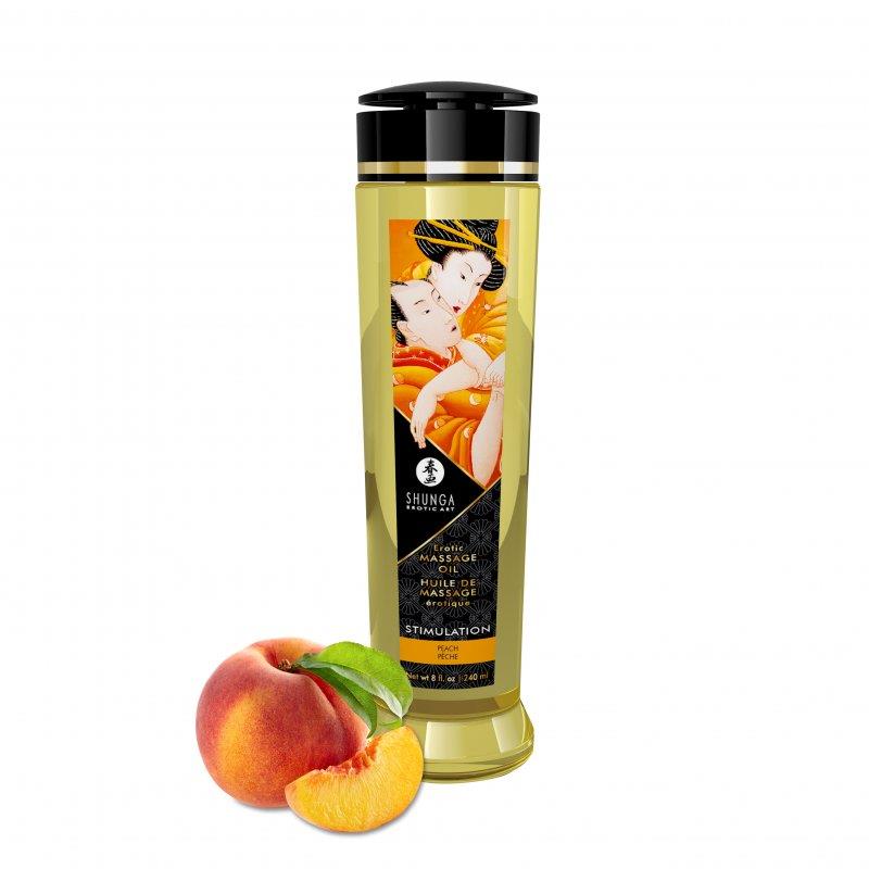 SHUNGA - ACEITE DE MASAJE OIL STIMULATION 240 ML