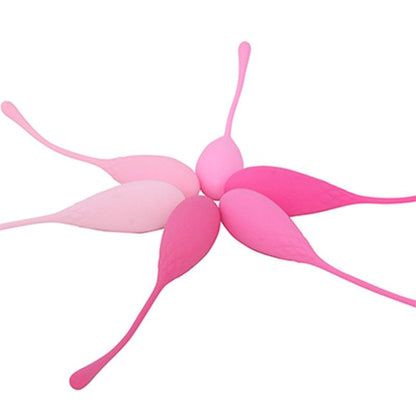 ADALET - KIT 6 BOLAS KEGEL SILICONA