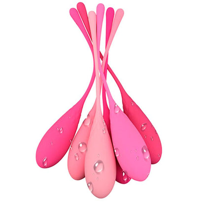 ADALET - KIT 6 BOLAS KEGEL SILICONA