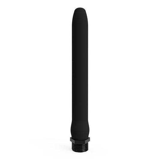 BODY ARS - ADAPTADOR DE DUCHA NEGRO 1 AGUJERO