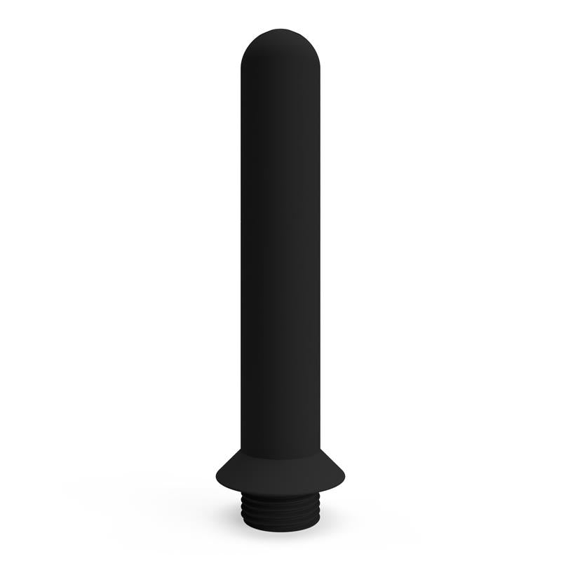 BODY ARS - ADAPTADOR DE DUCHA NEGRO 7 AGUJEROS