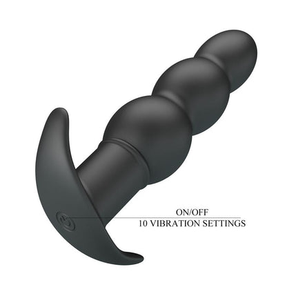 PRETTYLOVE - AEAEAS PLUG ANAL CON VIBRACIÓN