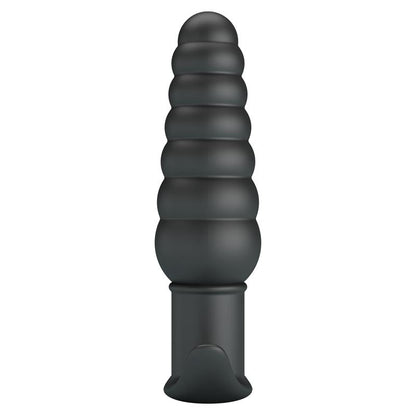 PRETTYLOVE - AEOLIS PLUG ANAL CON VIBRACIÓN
