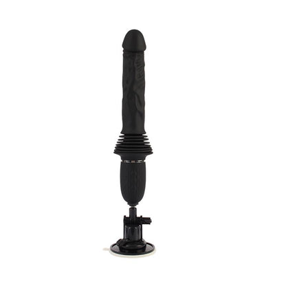 CHISA - AESHMA DILDO VIBRADOR CON THRUSTING Y CONTROL REMOTO