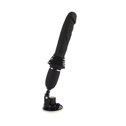 CHISA - AESHMA DILDO VIBRADOR CON THRUSTING Y CONTROL REMOTO
