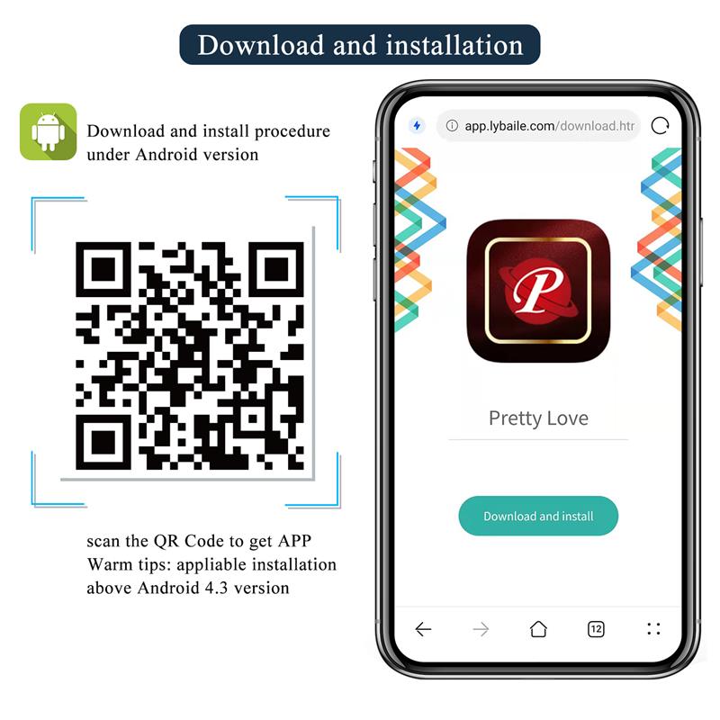 PRETTYLOVE - AETHON ESTIMULADOR DE BRAGUITA CON APP
