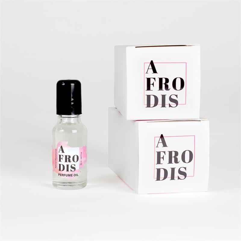 SECRET PLAY - AFRODIS PERFUME EN ACEITE CON FEROMONAS 20 ML