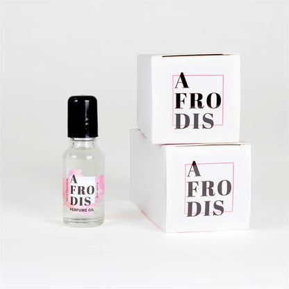 SECRET PLAY - AFRODIS PERFUME EN ACEITE CON FEROMONAS 20 ML
