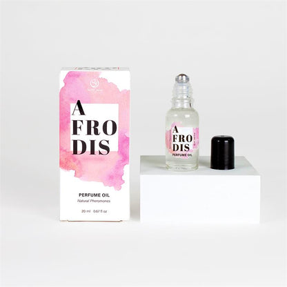 SECRET PLAY - AFRODIS PERFUME EN ACEITE CON FEROMONAS 20 ML