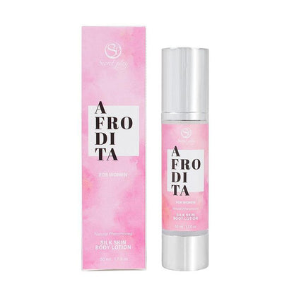SECRET PLAY - AFRODITA LOCION DE PIEL DE SEDA FEROMONAS 50 ML
