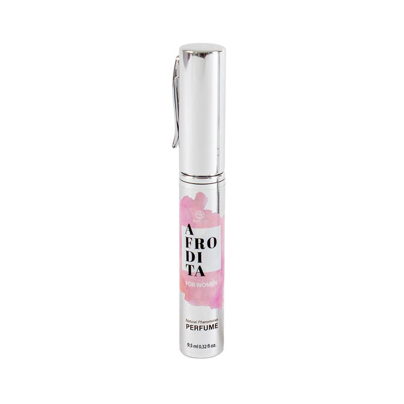 SECRET PLAY - AFRODITA PERFUME EN SPRAY AROMA A CARAMELO FORMATO DE VIAJE