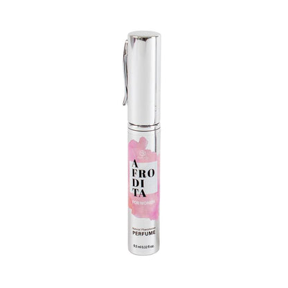 SECRET PLAY - AFRODITA PERFUME EN SPRAY AROMA A CARAMELO FORMATO DE VIAJE