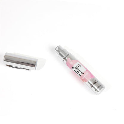 SECRET PLAY - AFRODITA PERFUME EN SPRAY AROMA A CARAMELO FORMATO DE VIAJE