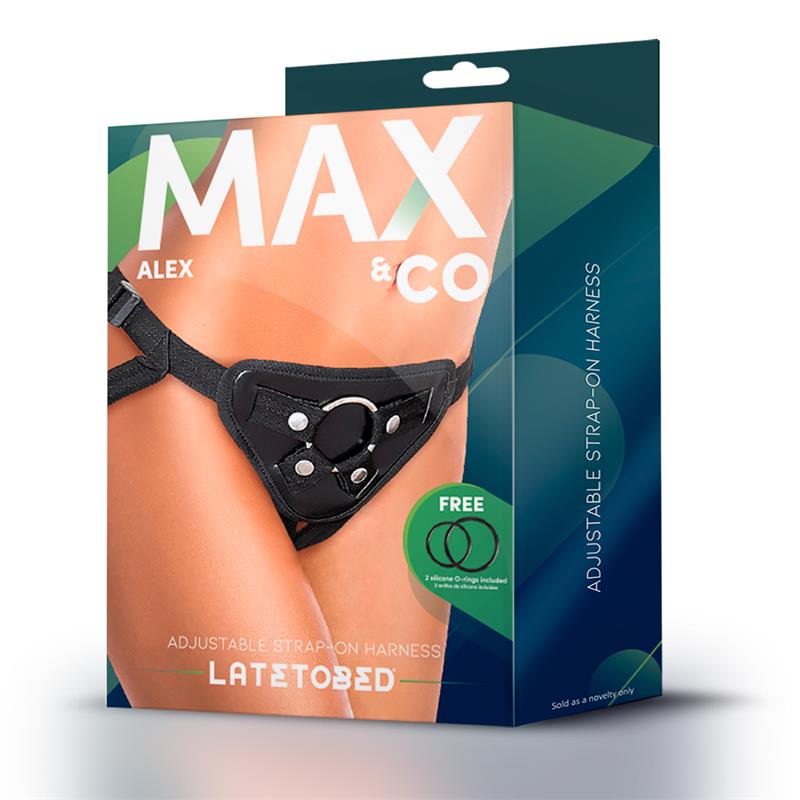 MAX & CO - ALEX ARNÉS UNIVERSAL AJUSTABLE