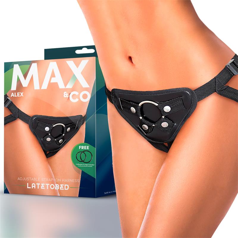 MAX & CO - ALEX ARNÉS UNIVERSAL AJUSTABLE