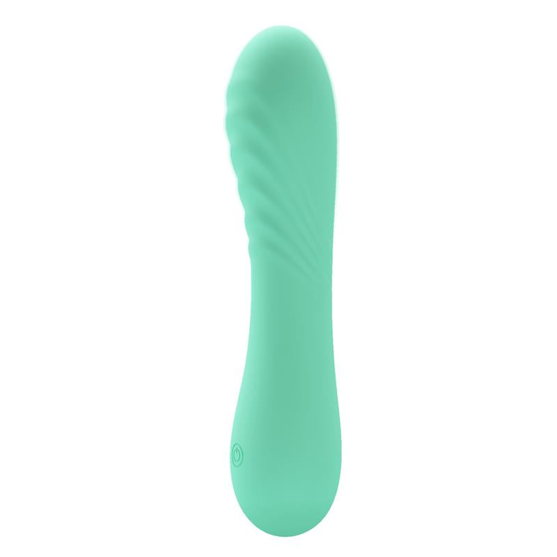 PRETTYLOVE - ALEXISROSE VIBRADOR FULL SILICONE