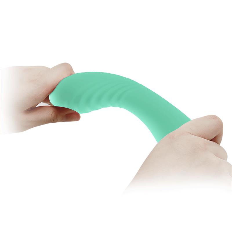PRETTYLOVE - ALEXISROSE VIBRADOR FULL SILICONE