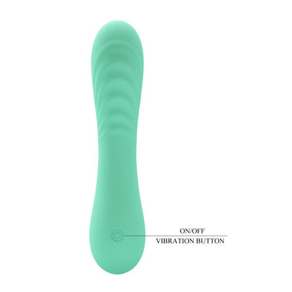 PRETTYLOVE - ALEXISROSE VIBRADOR FULL SILICONE
