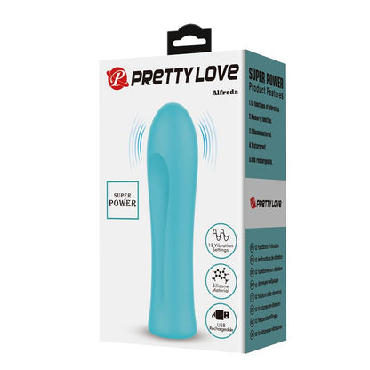 PRETTYLOVE - ALFREDA BALA VIBRADORA USB