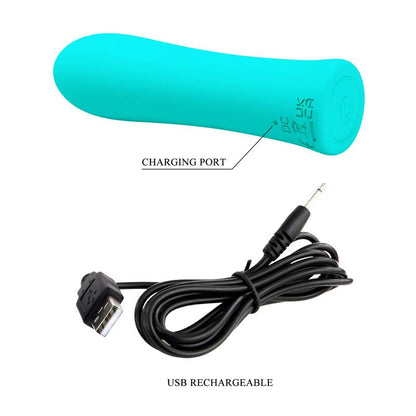 PRETTYLOVE - ALFREDA BALA VIBRADORA USB