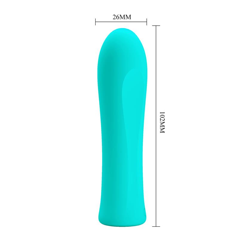 PRETTYLOVE - ALFREDA BALA VIBRADORA USB
