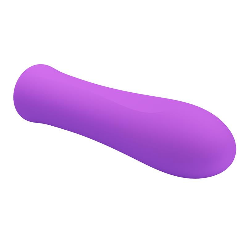 PRETTYLOVE - ALFREDA VIBRADOR PÚRPURA