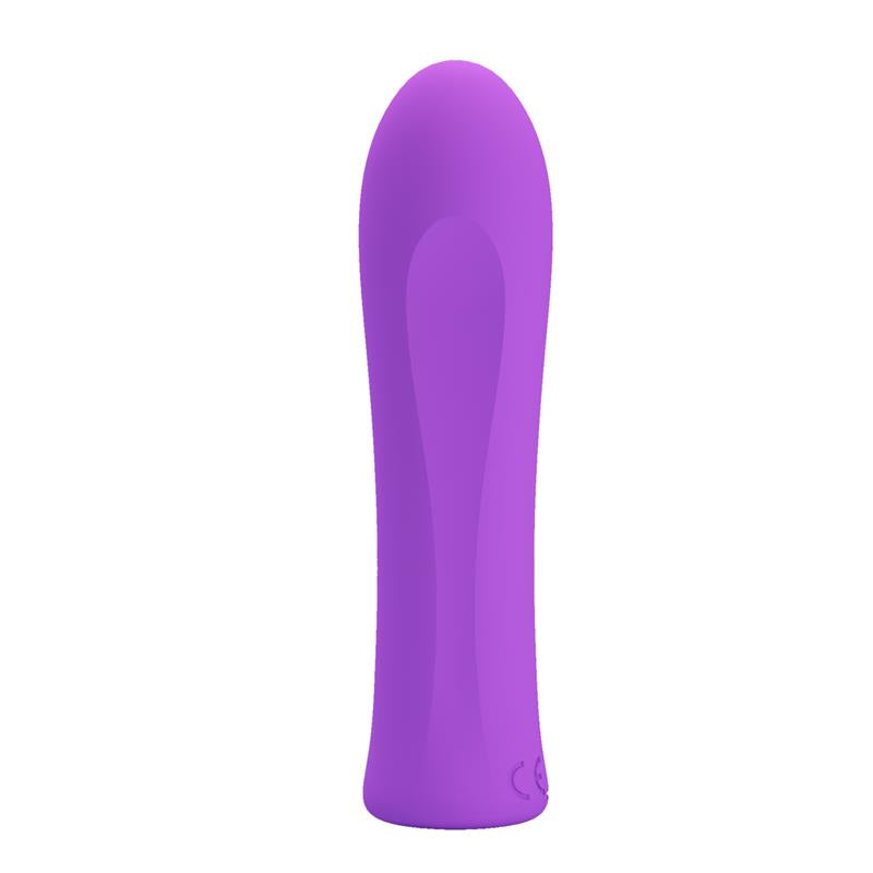 PRETTYLOVE - ALFREDA VIBRADOR PÚRPURA