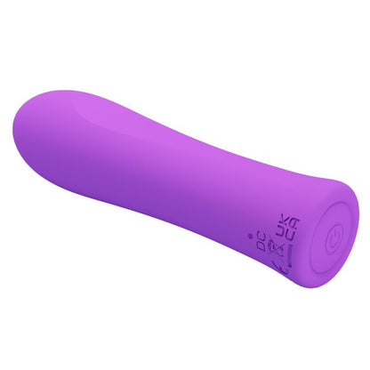 PRETTYLOVE - ALFREDA VIBRADOR PÚRPURA