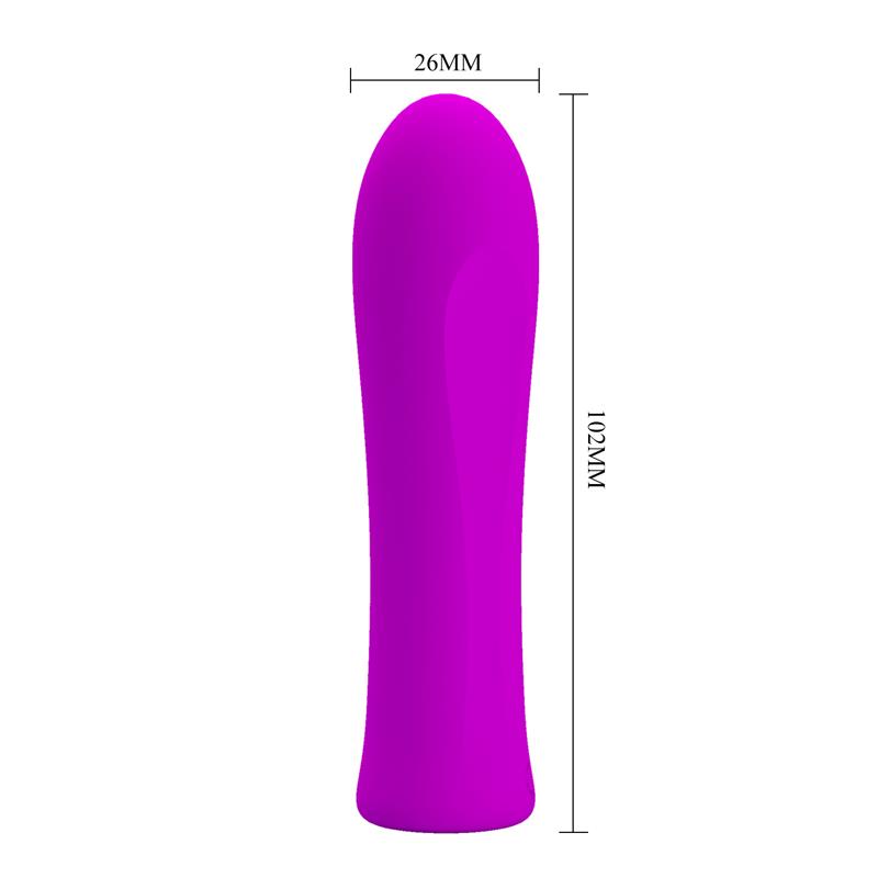 PRETTYLOVE - ALFREDA VIBRADOR VIOLETA