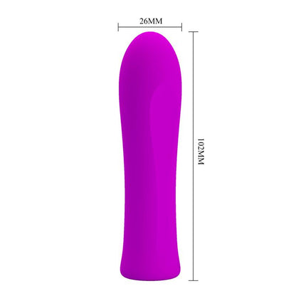 PRETTYLOVE - ALFREDA VIBRADOR VIOLETA