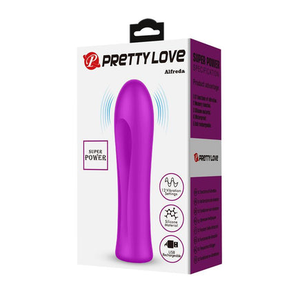 PRETTYLOVE - ALFREDA VIBRADOR VIOLETA