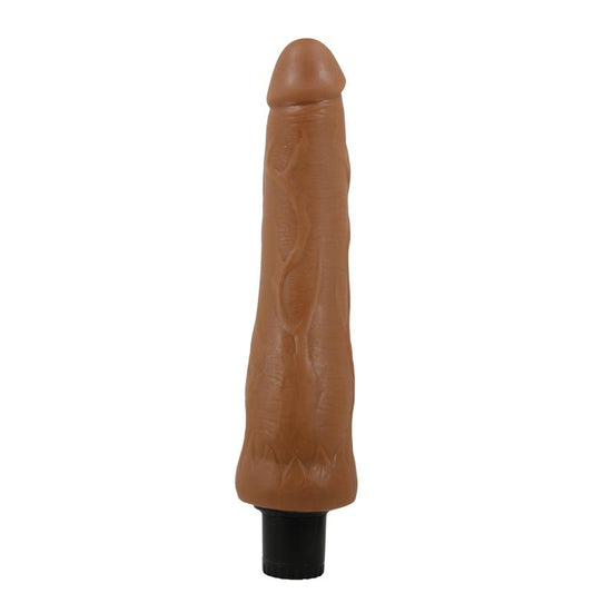 PRETTYLOVE - ALFREDO DILDO CON PIEL RETRACTIL 9,8