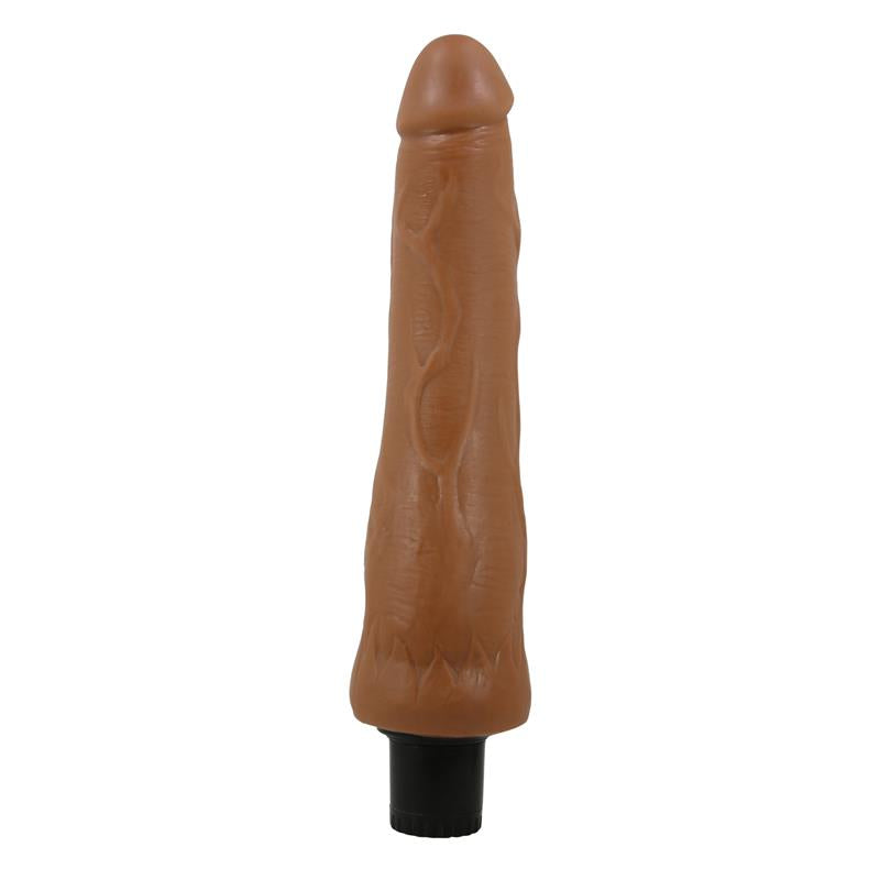 PRETTYLOVE - ALFREDO DILDO CON PIEL RETRACTIL 9,8