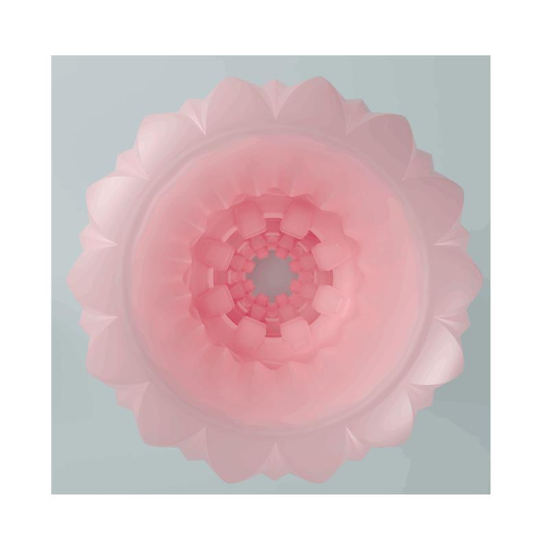 PRETTYLOVE - ALICE HUEVO MASTURBADOR ROSA