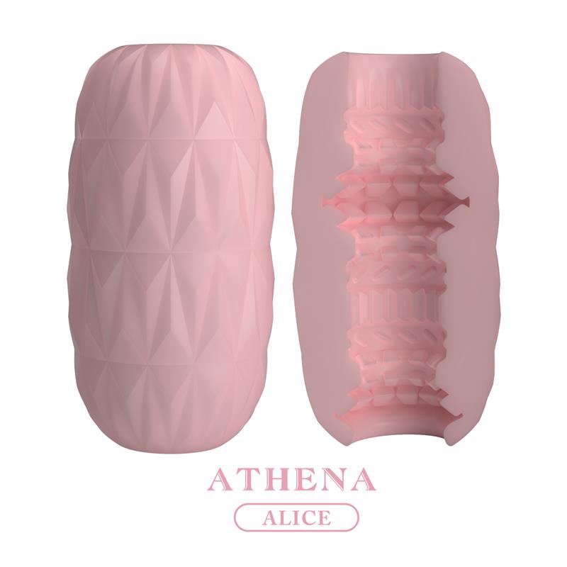 PRETTYLOVE - ALICE HUEVO MASTURBADOR ROSA
