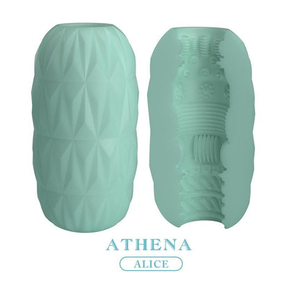 PRETTYLOVE - ALICE HUEVO MASTURBADOR TURQUESA