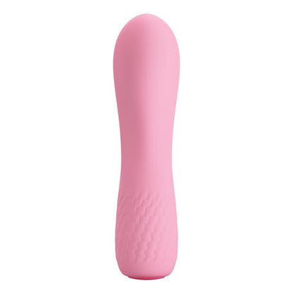 PRETTYLOVE - ALICE VIBRADOR 12 FUNCIONES ROSA CLARO
