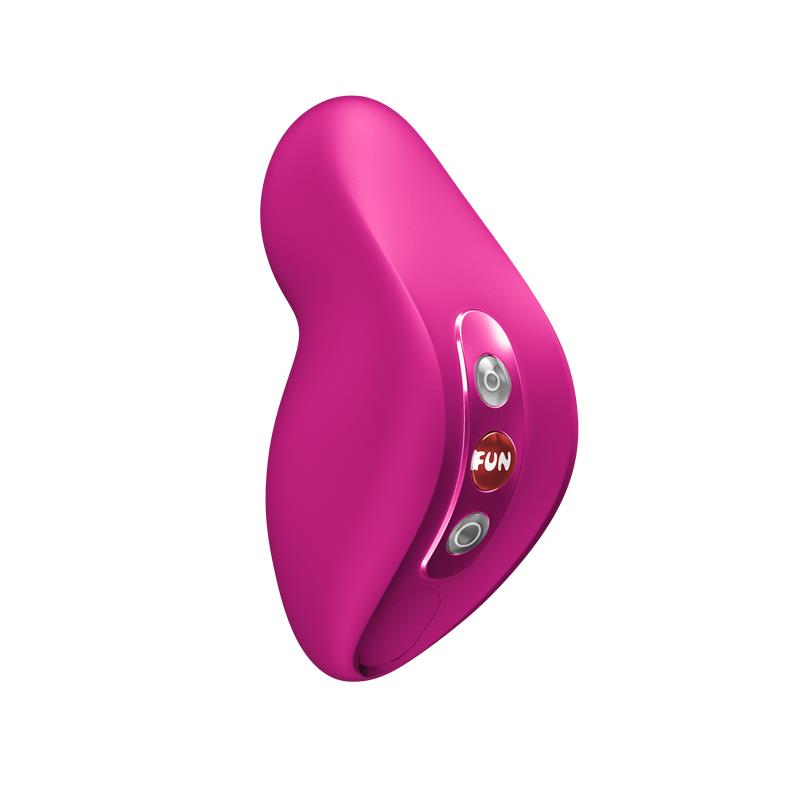 FUN FACTORY - ALLURE SUCCIONADOR DE CLÍTORIS AIR PULSE MAGENTA