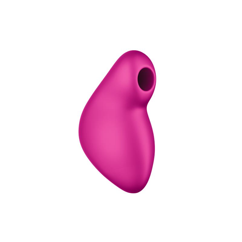 FUN FACTORY - ALLURE SUCCIONADOR DE CLÍTORIS AIR PULSE MAGENTA