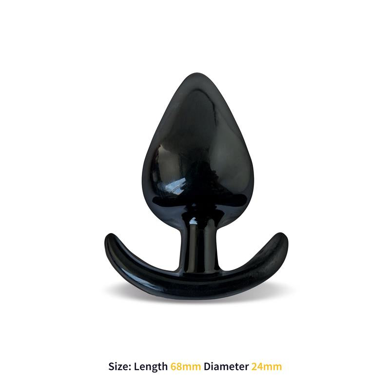 AFTERDARK - ALPHONA S PLUG ANAL TALLA S 6.8 CM X 3.5 CM