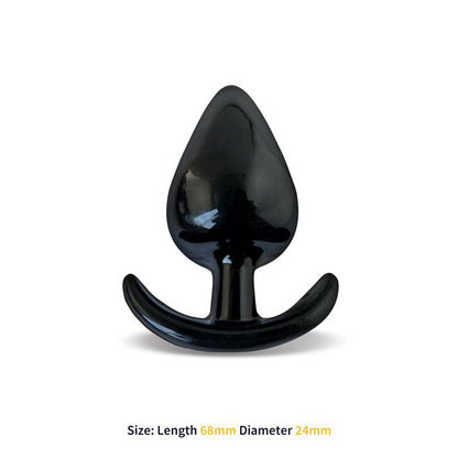 AFTERDARK - ALPHONA S PLUG ANAL TALLA S 6.8 CM X 3.5 CM